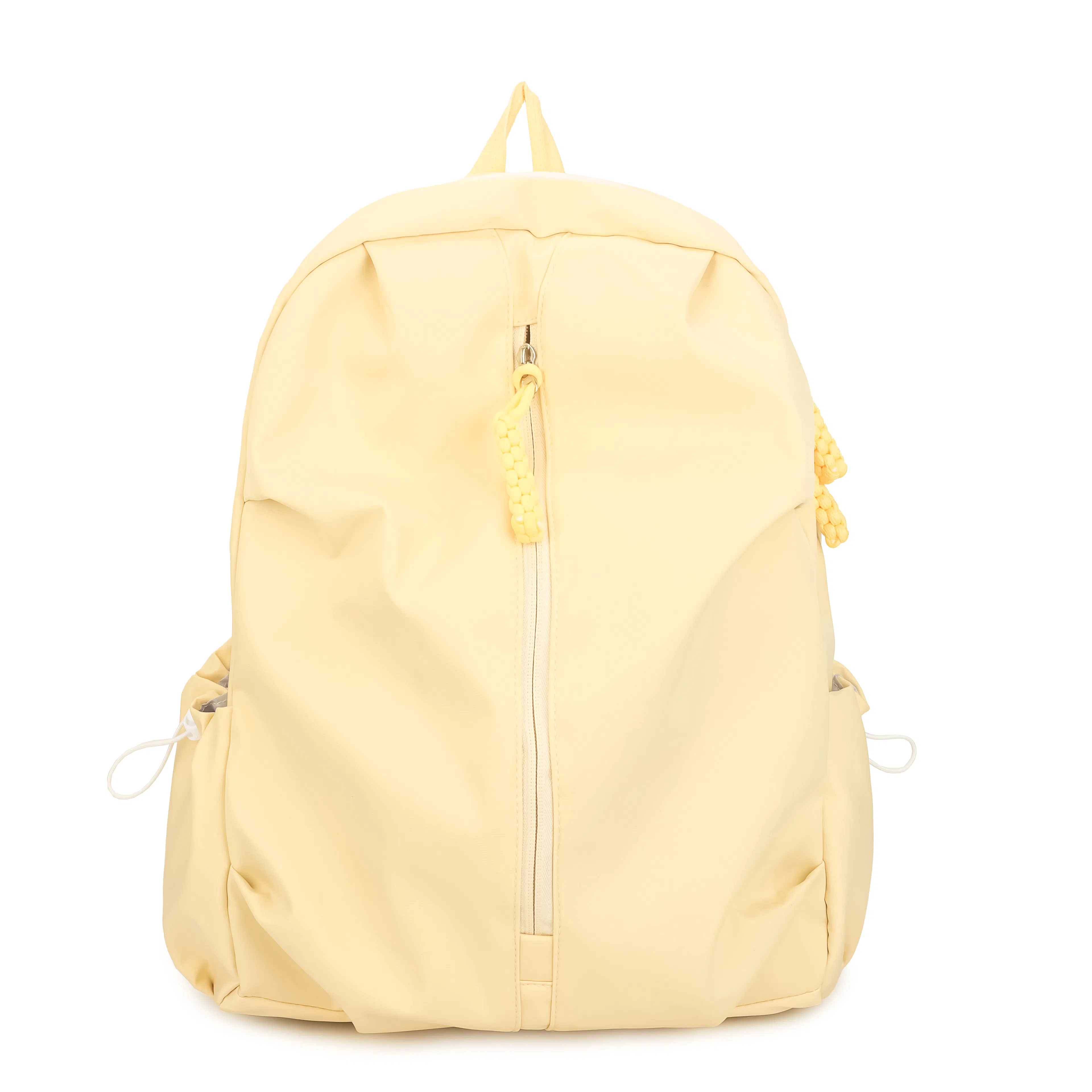 彤彤兔   森系风初 尼龙   双肩包 大号 男女同款情侣款 多色