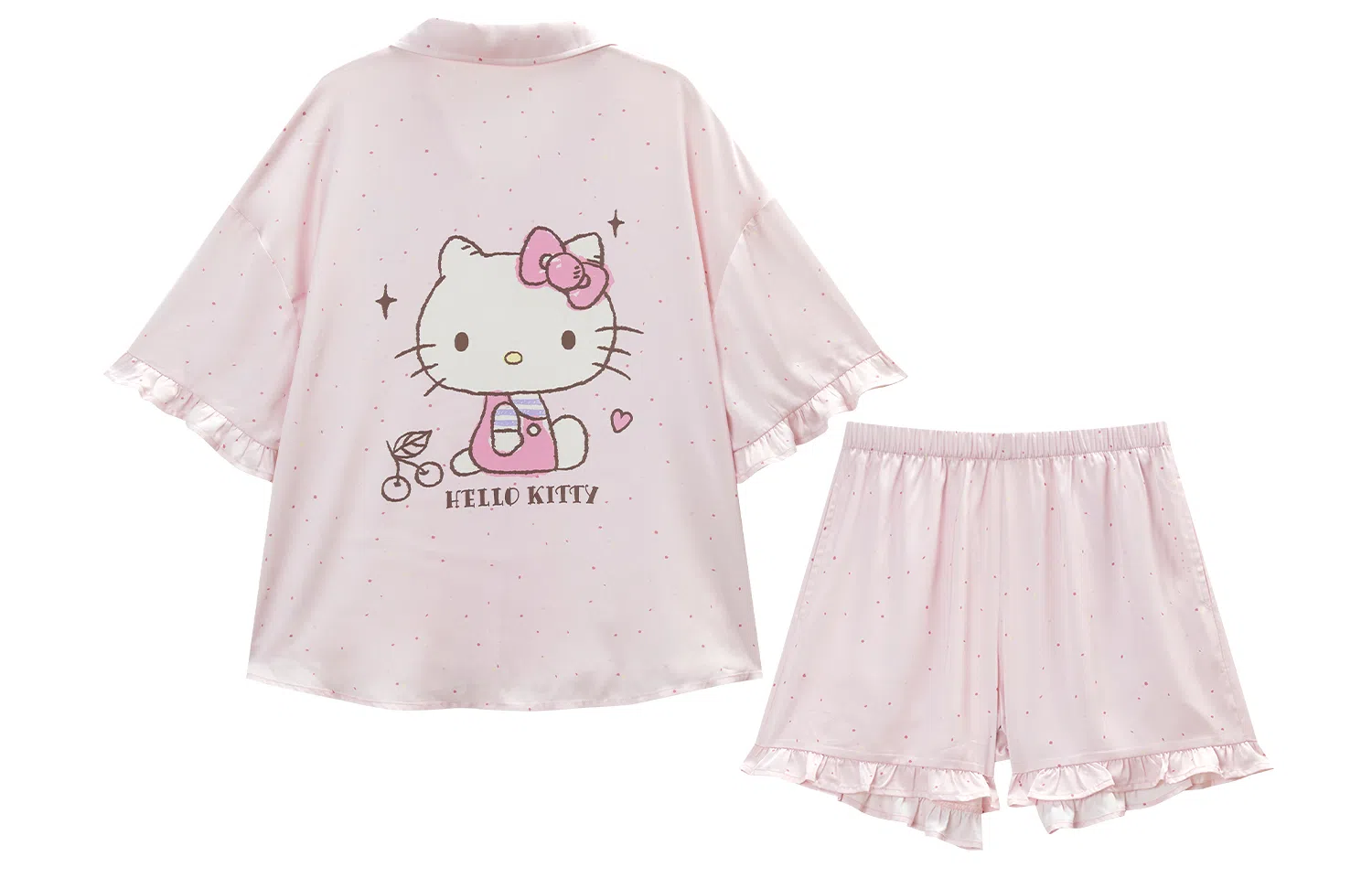 GUKOO x Hello Kitty