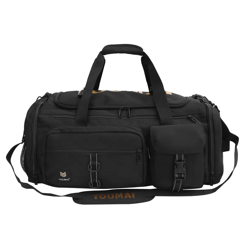 德力熊 时尚 牛津布 旅行包 男女同款情侣款 多色