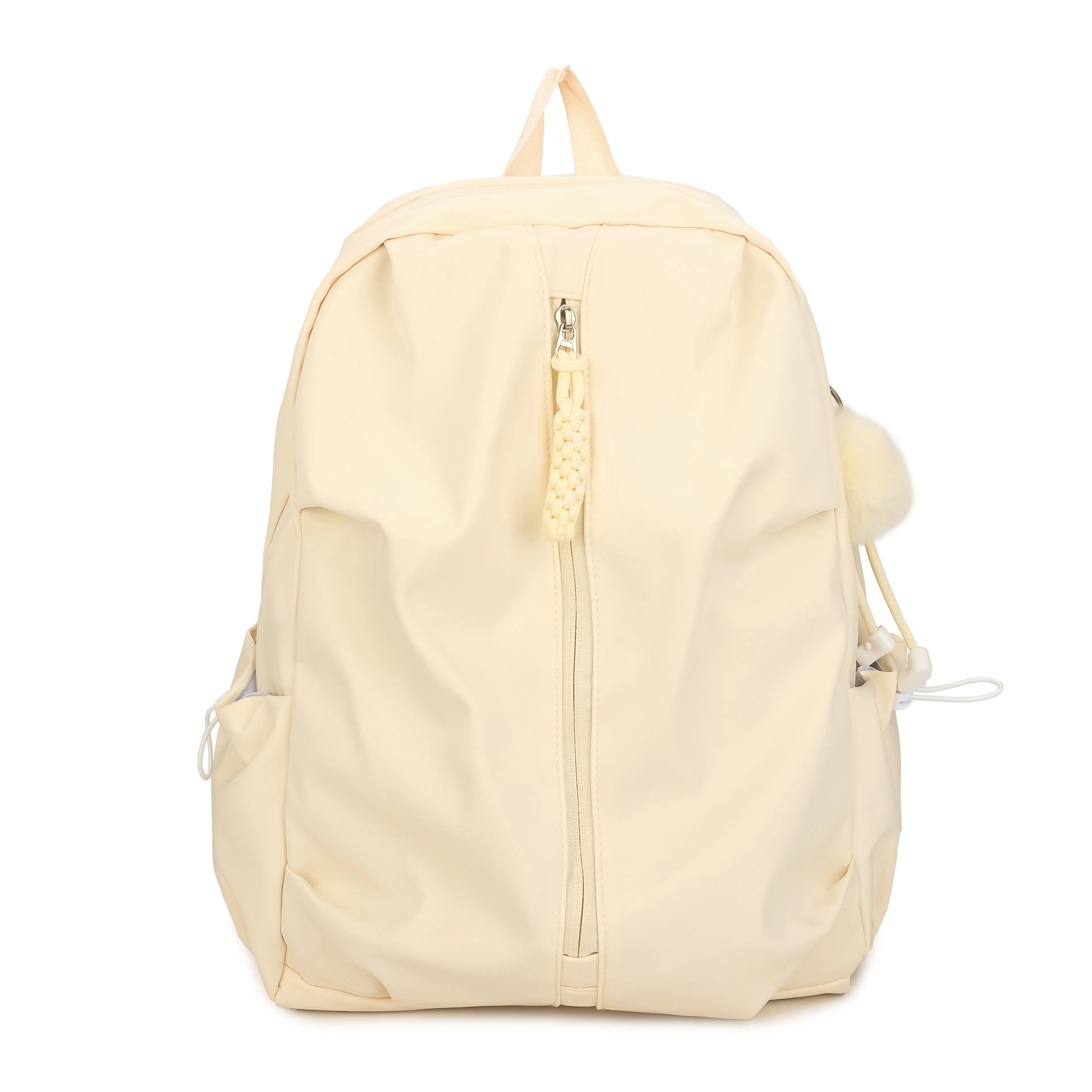 彤彤兔   森系风初 尼龙   双肩包 大号 男女同款情侣款 多色