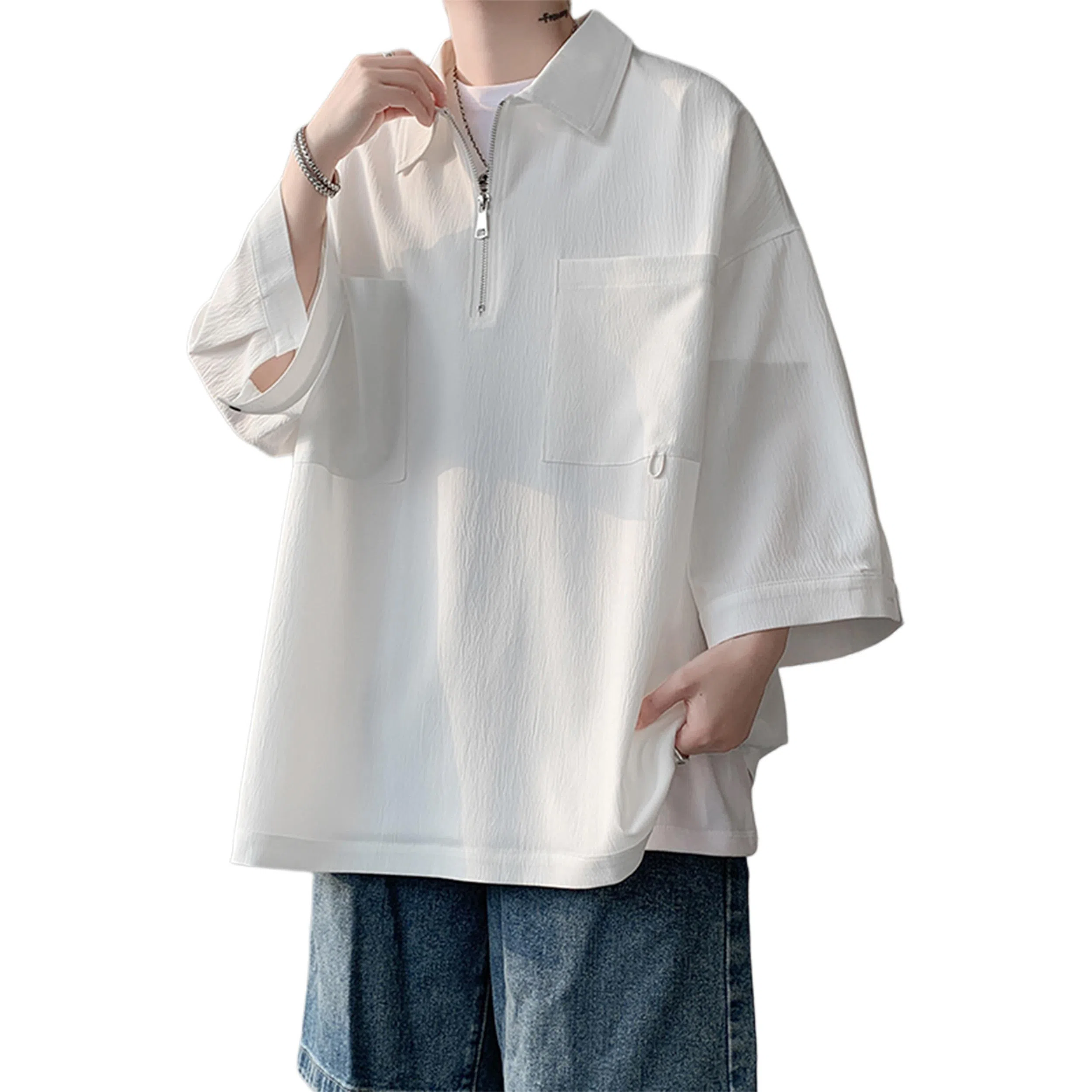 200 JUNGLE PANDA POLOoversizeT