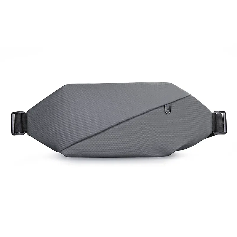 彤彤兔 简约时尚 牛津布 胸包 常规 男款 多色