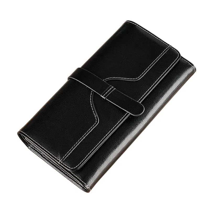 彤彤兔 实用质感 牛皮 钱包 女款 多色