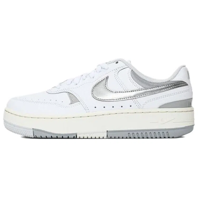 Nike Gamma Force White Silver