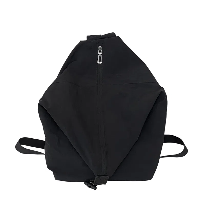 彤彤兔 日系休闲文艺 水洗布 双肩包 男女同款情侣款 多色