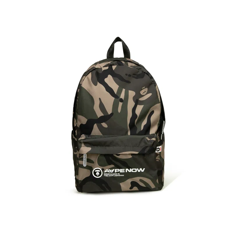 Aape Backpack Green