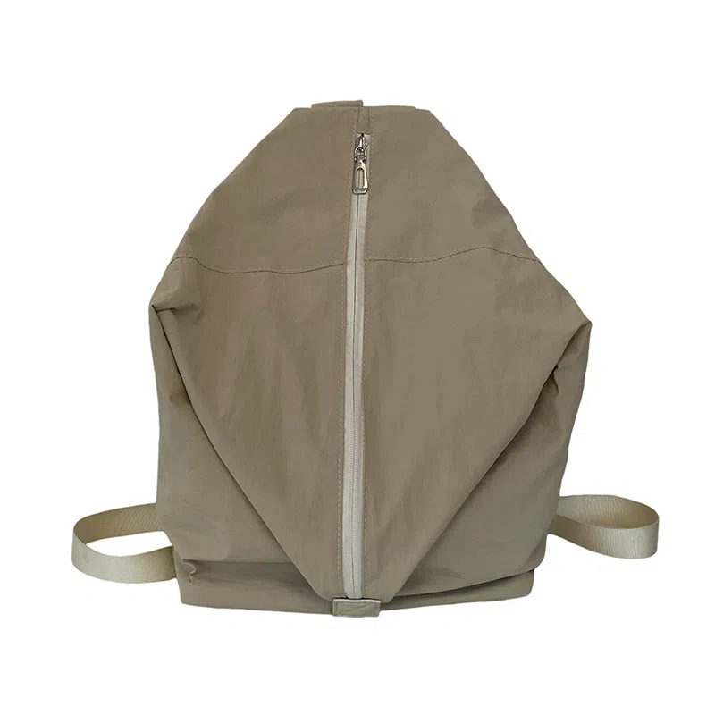 彤彤兔 日系休闲文艺 水洗布 双肩包 男女同款情侣款 多色