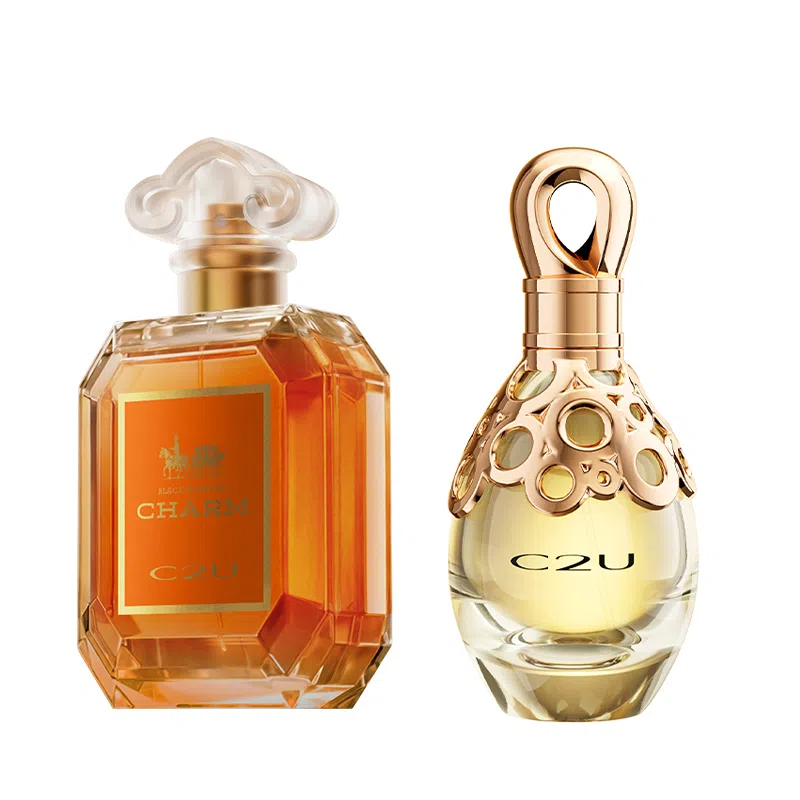 C2U 003 EDT 50ml+100ml