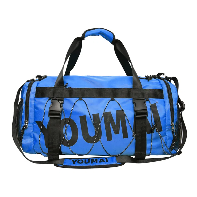 德力熊 大容量旅行袋 尼龙 健身包 大号 男女同款情侣款 多色