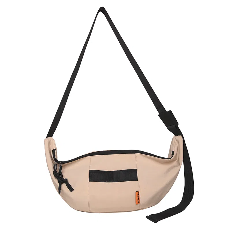 彤彤兔 时尚简约潮流 尼龙 单肩包 男女同款情侣款 多色