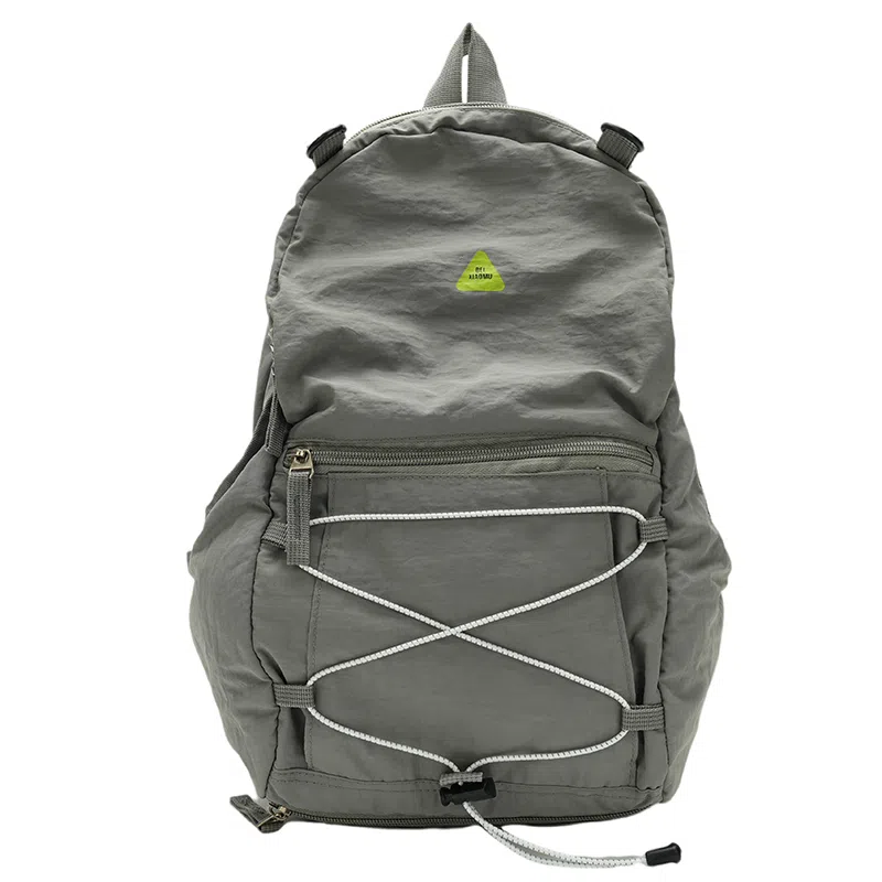 彤彤兔 轻便登山高颜值初 水洗布 双肩包 大号 男女同款情侣款 多色