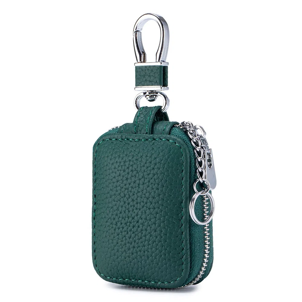 彤彤兔 真皮多功能保护壳 头层牛皮 收纳包 男女同款情侣款 黑色/橙色/墨绿色/大红色/土黄色/杏仁绿色/紫色/牛仔蓝色/浅灰色/粉色