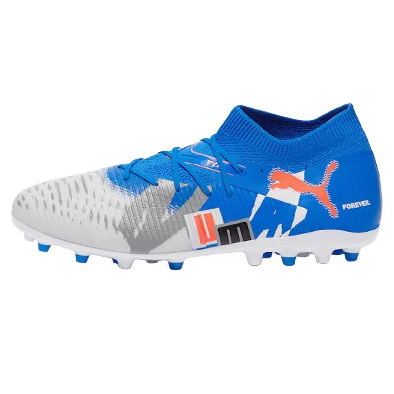 PUMA FUTURE 8 MATCH MG Blue White