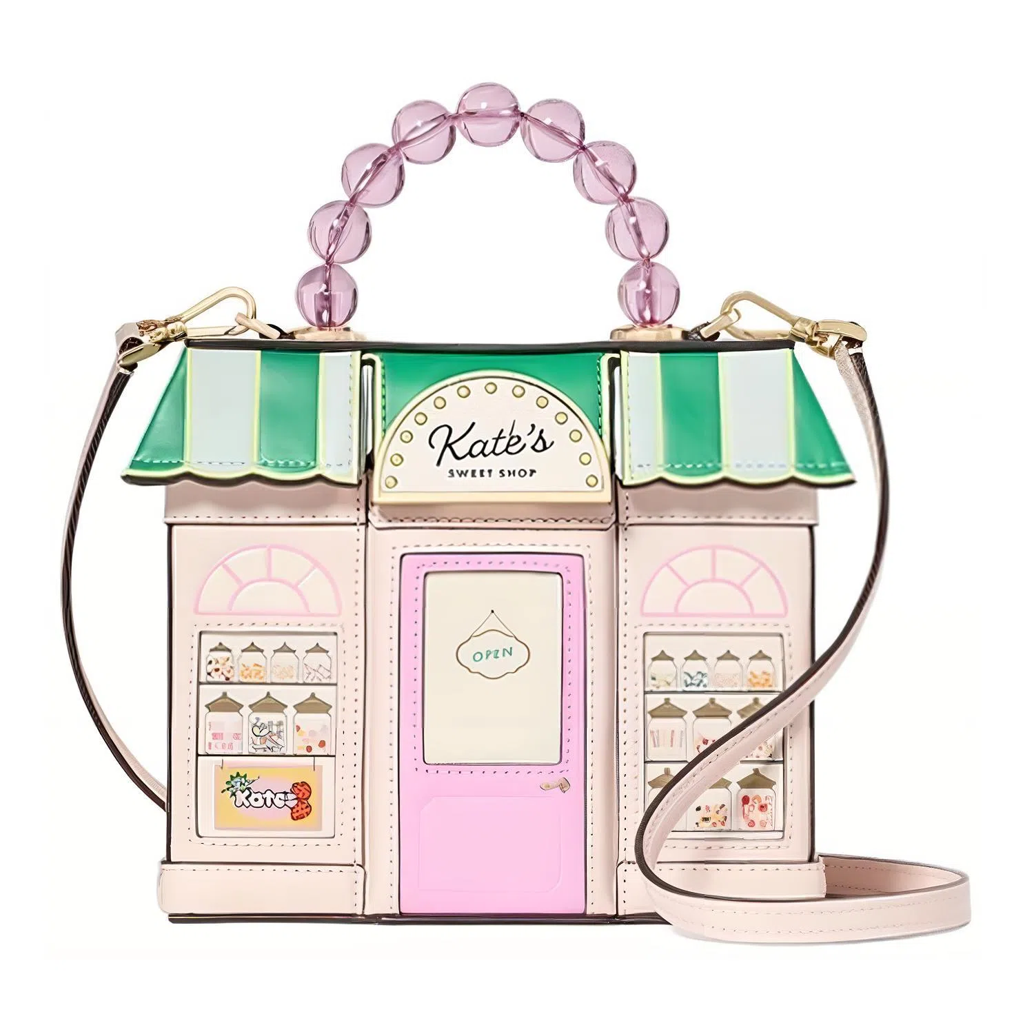 Kate Spade Candy Shop Medium Shoulder Bag