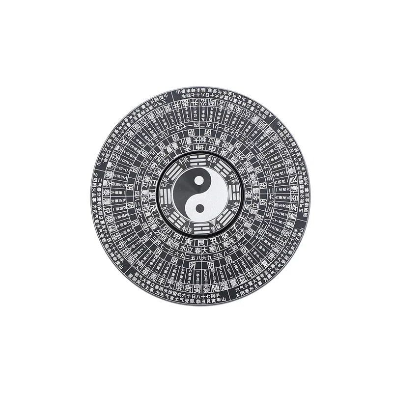 一点潮玩 解压太极指尖陀螺 模型