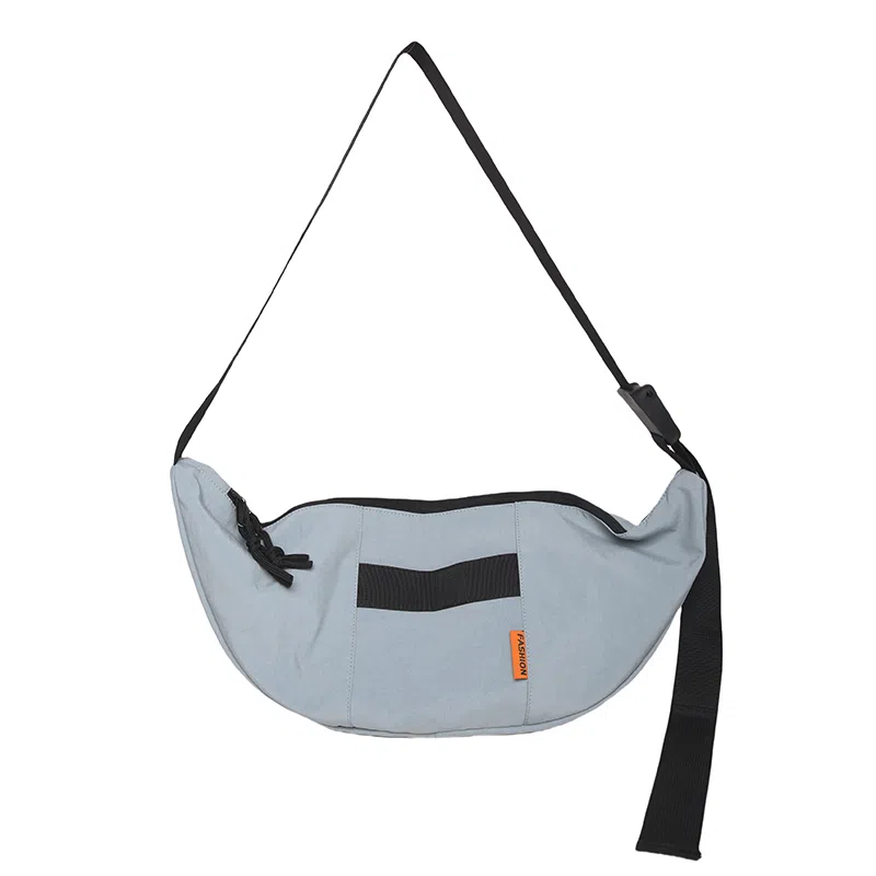 彤彤兔 时尚简约潮流 尼龙 单肩包 男女同款情侣款 多色