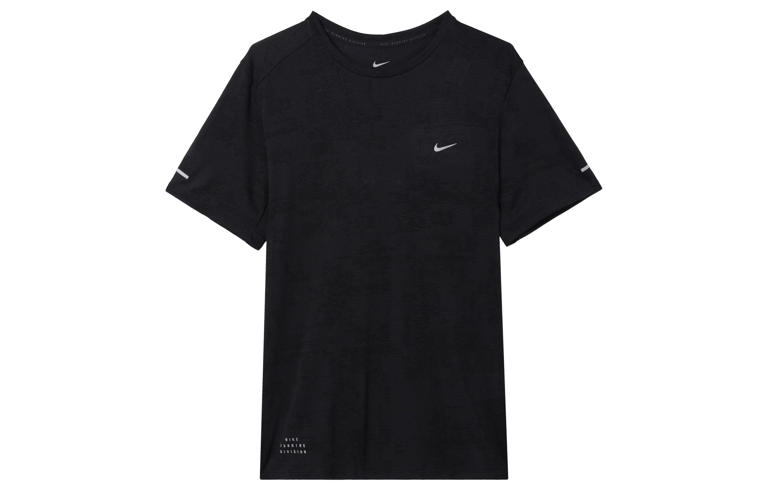 Nike Running Division Black Tee