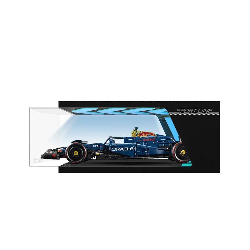 LIGHT YOUR BRICKS 42206 OracleRB20 F1