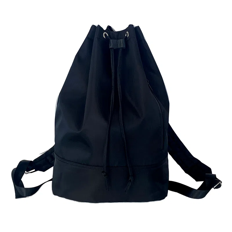 彤彤兔 抽绳轻便大容量 尼龙 双肩包 常规 男女同款情侣款 多色