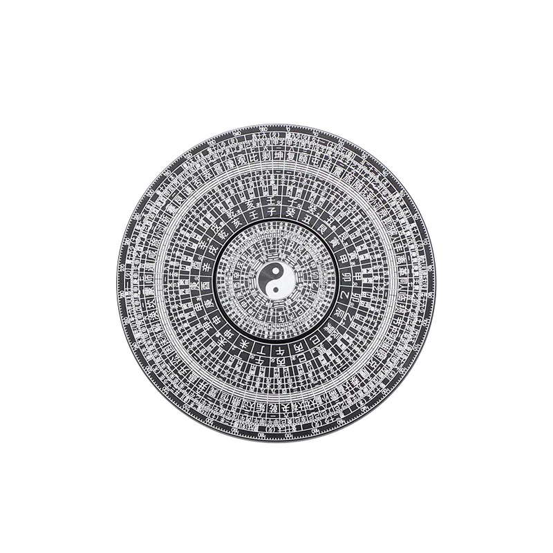 一点潮玩 解压太极指尖陀螺 模型