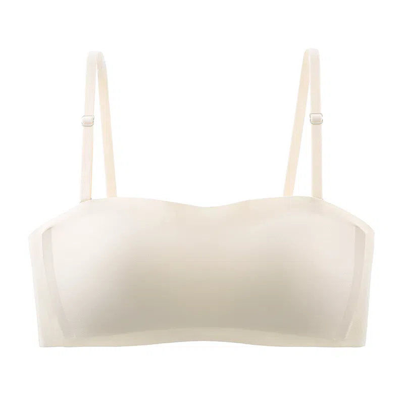 欧迪芬 小胸聚拢显大防下垂收副乳无痕透气舒适文胸 女款