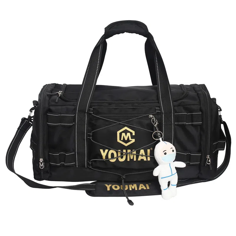 德力熊 行李轻便 尼龙 旅行包 男女同款情侣款 多色