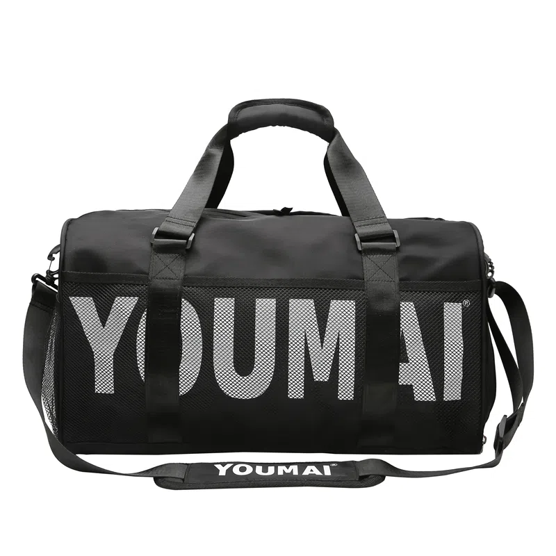 彤彤兔 独立鞋仓耐用 尼龙 旅行包 男女同款情侣款 多色