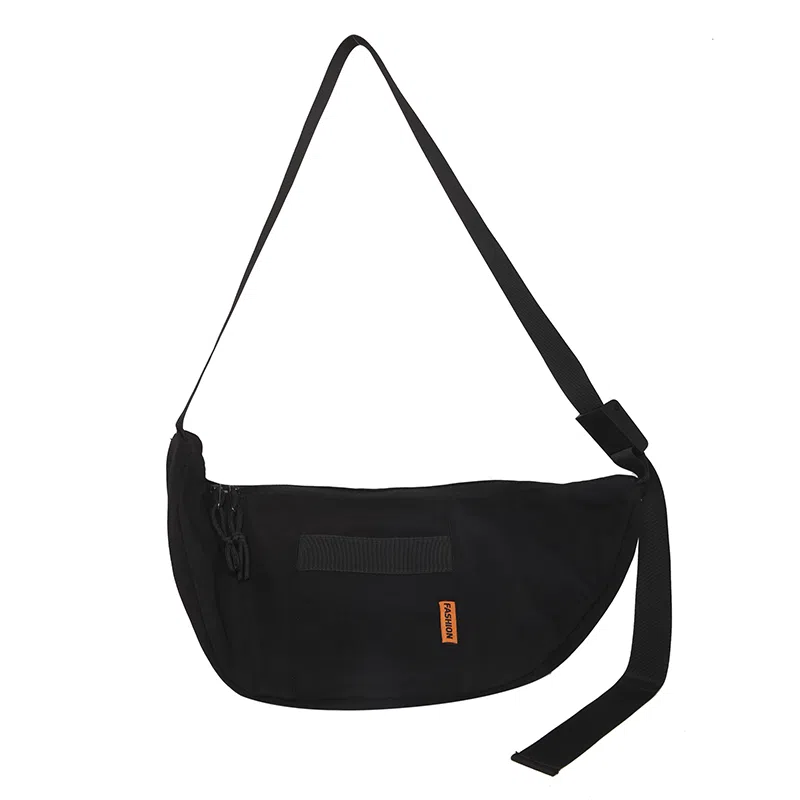 彤彤兔 时尚简约潮流 尼龙 单肩包 男女同款情侣款 多色