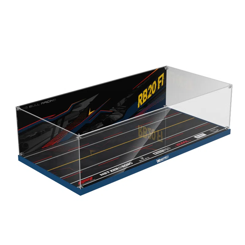 LIGHT YOUR BRICKS 42206 OracleRB20 F1