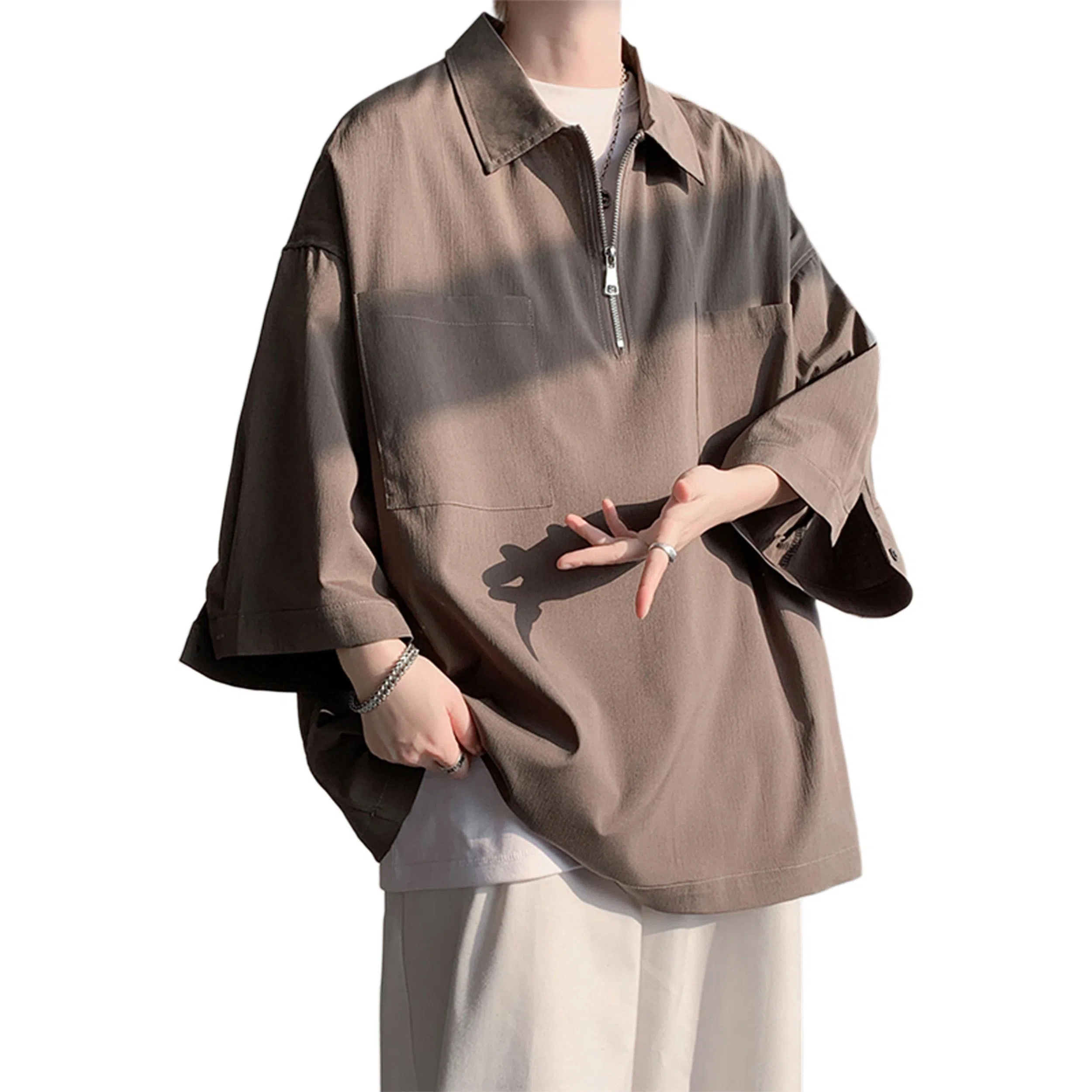 200 JUNGLE PANDA POLOoversizeT