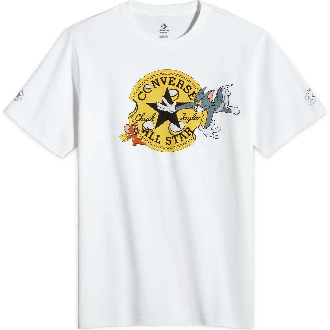 Converse x Tom and Jerry SS25 T