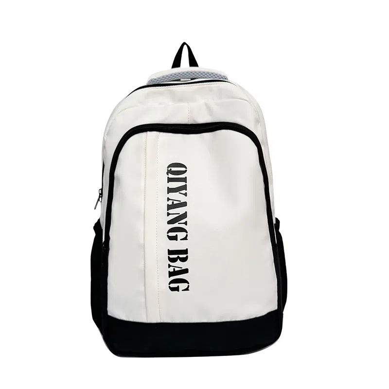 彤彤兔  简约百搭书包 尼龙 双肩包 大号 男女同款情侣款 多色