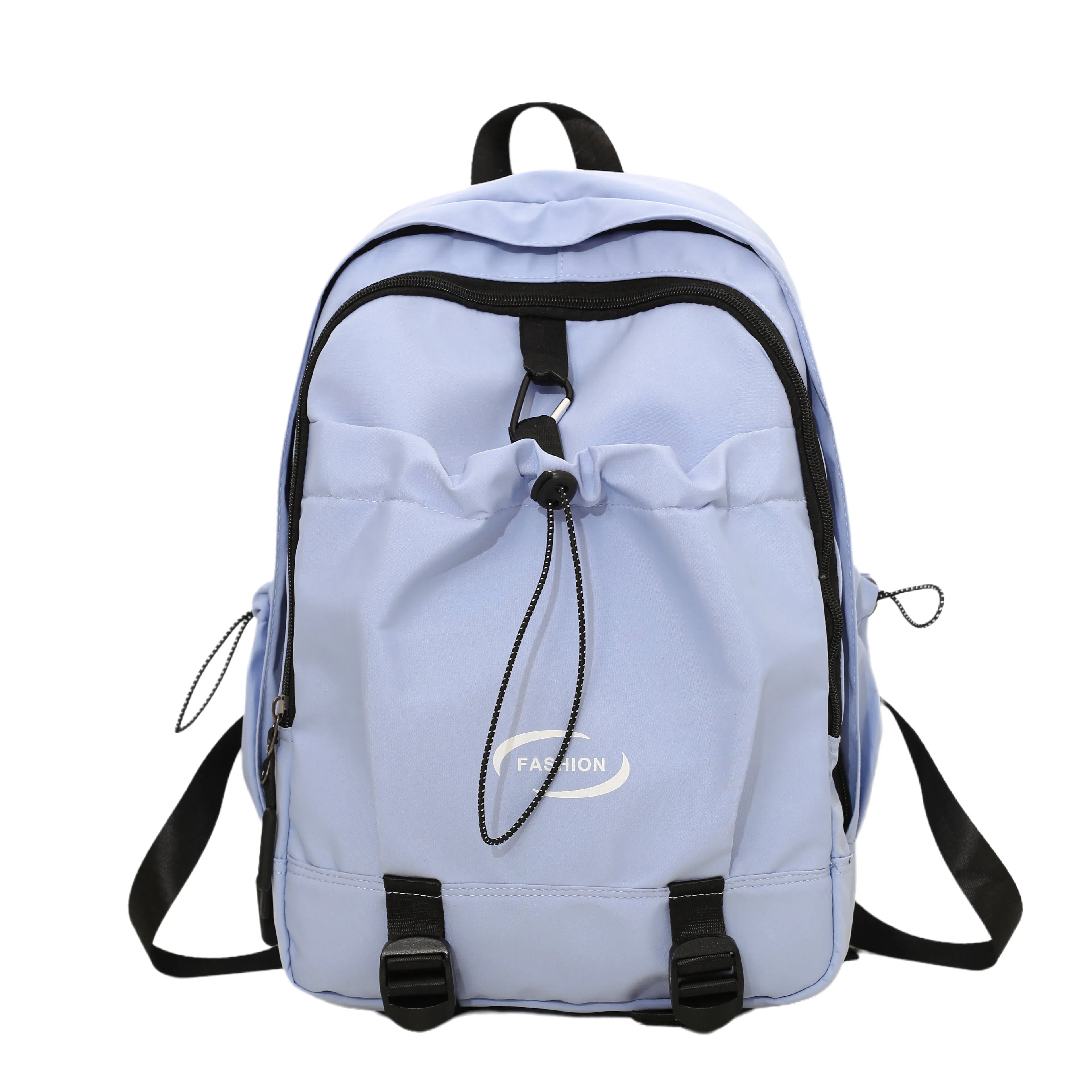 彤彤兔 学院风背包休闲旅行 尼龙 双肩包 大号 男女同款情侣款 多色