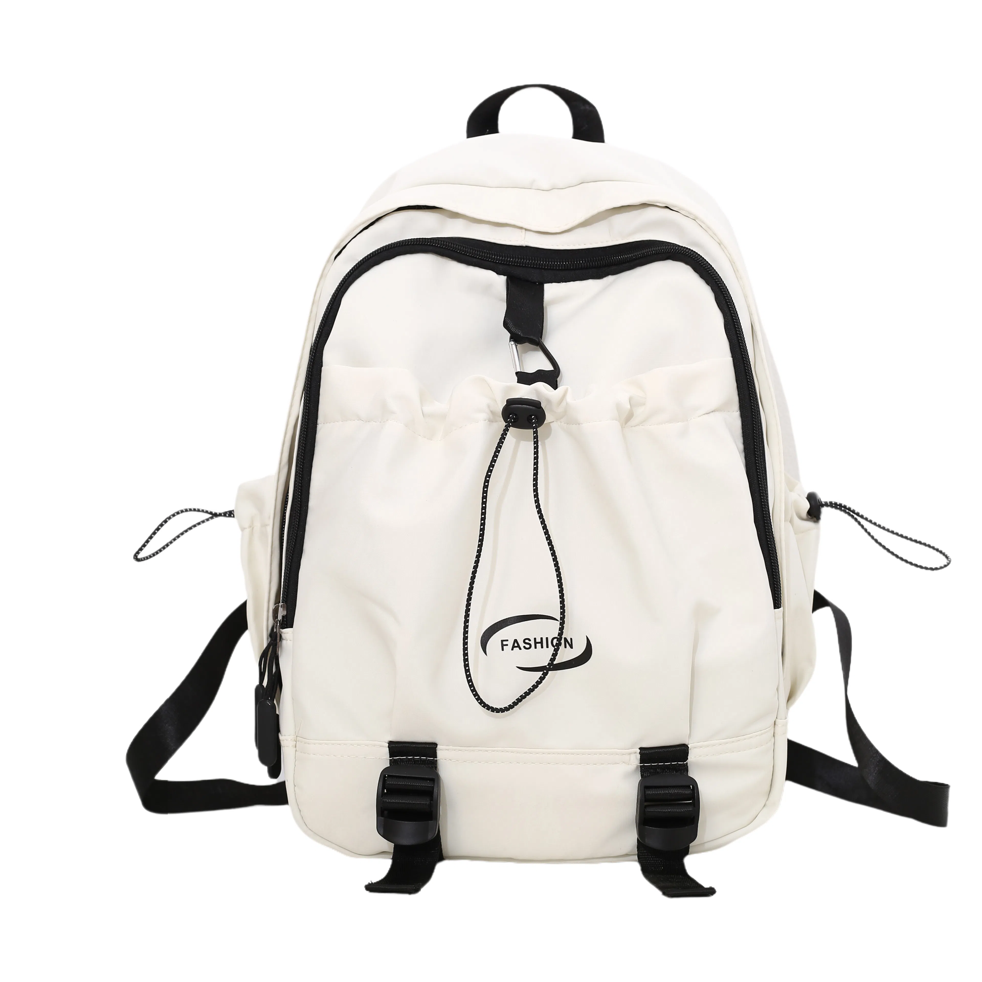 彤彤兔 学院风背包休闲旅行 尼龙 双肩包 大号 男女同款情侣款 多色