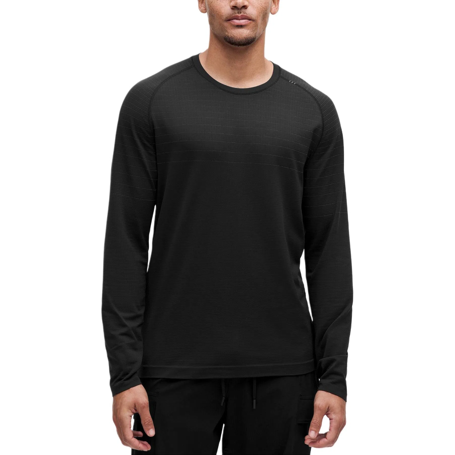 lululemon Metal Vent Tech Silverescent T