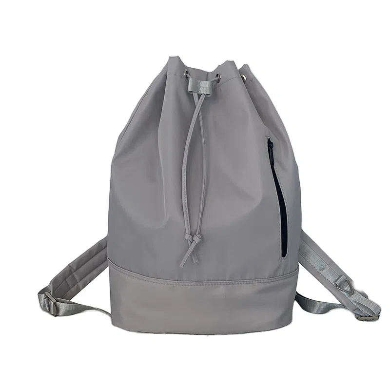 彤彤兔 抽绳轻便大容量 尼龙 双肩包 常规 男女同款情侣款 多色