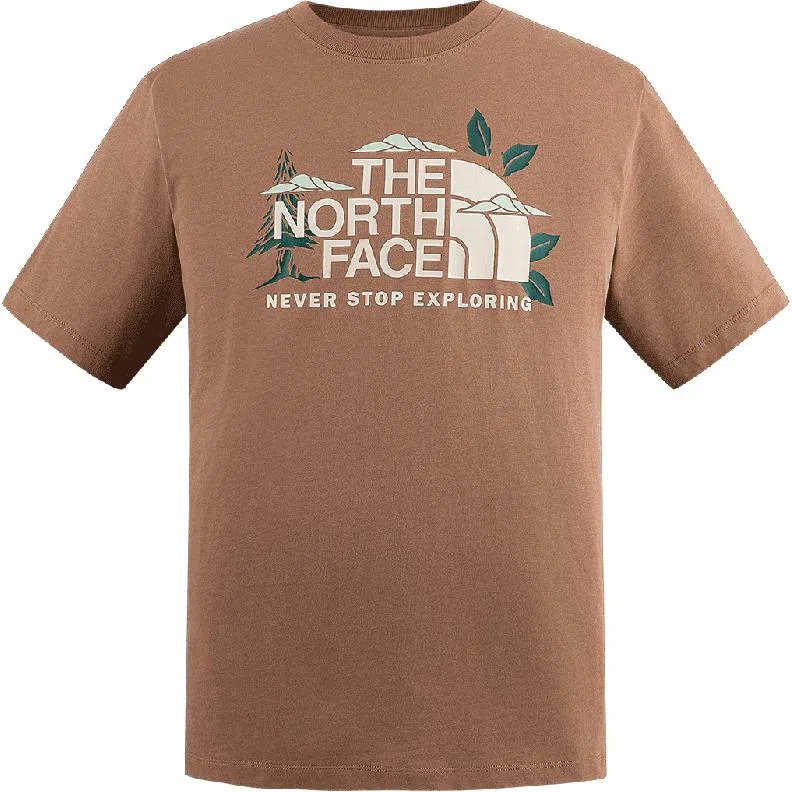 THE NORTH FACE SS25 T