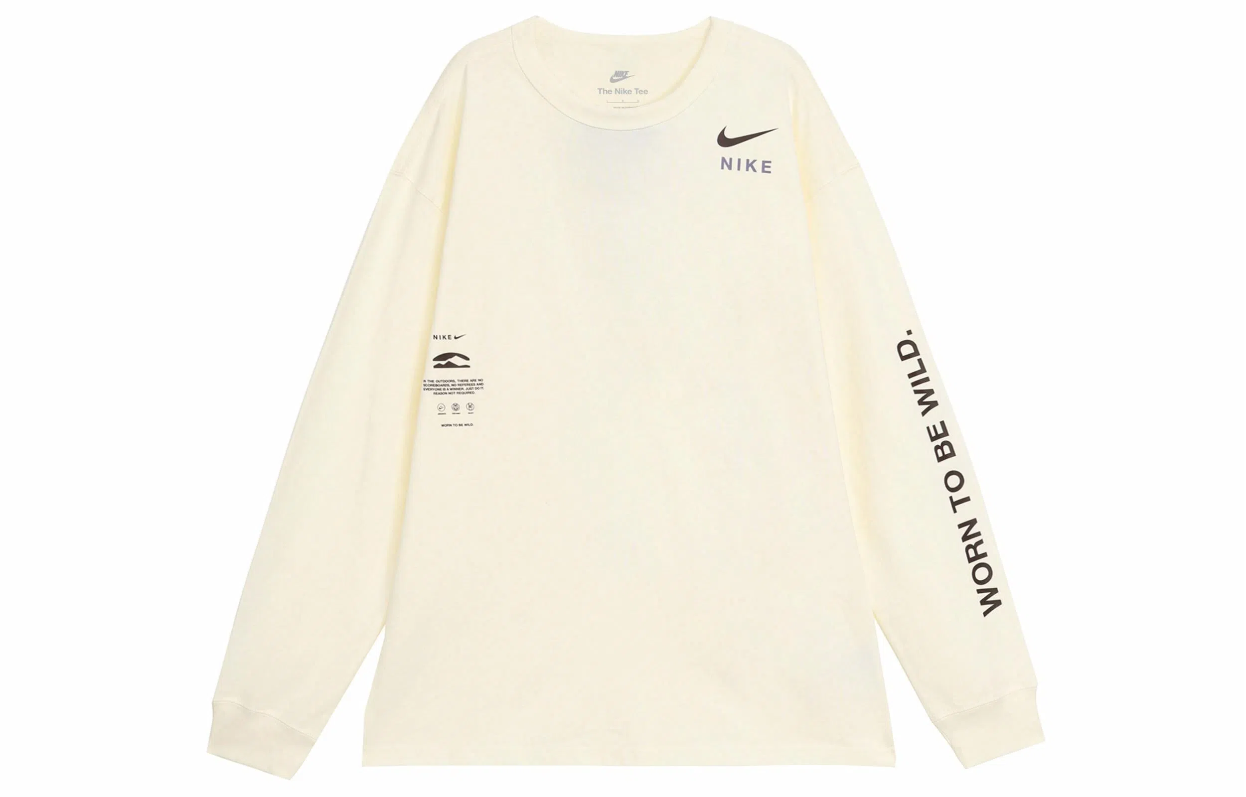 Nike logo T