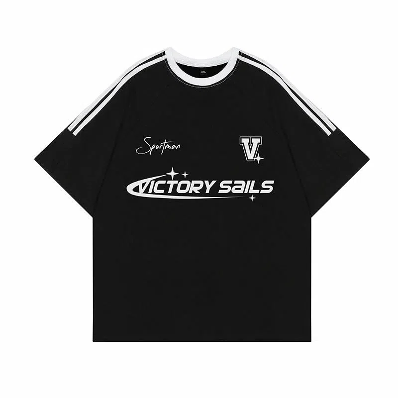 Victory sails T