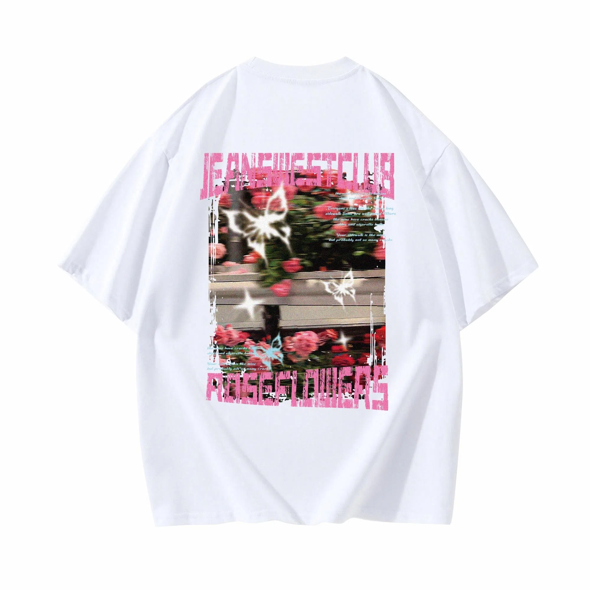 JEANSWEST CLUB LogoT