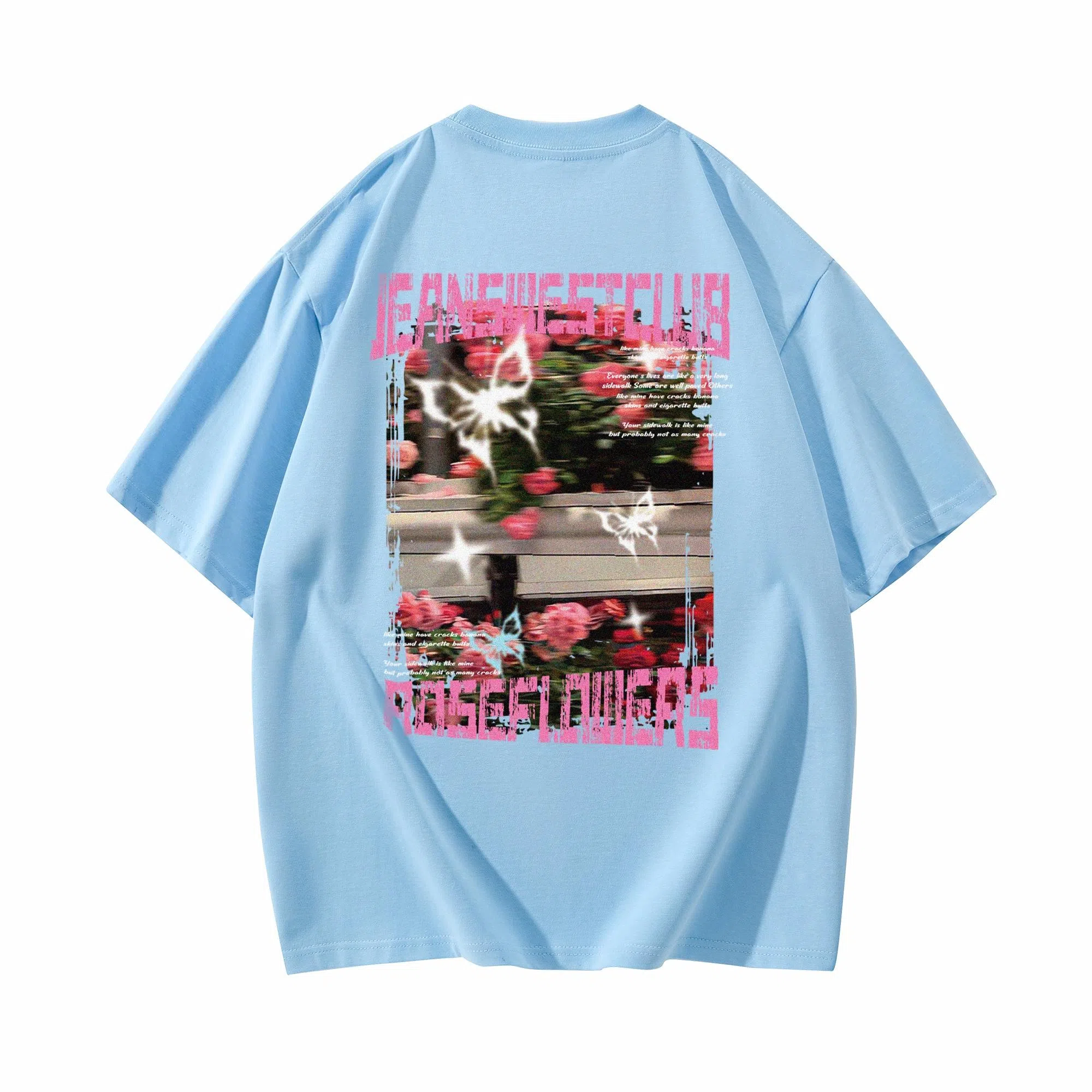 JEANSWEST CLUB LogoT