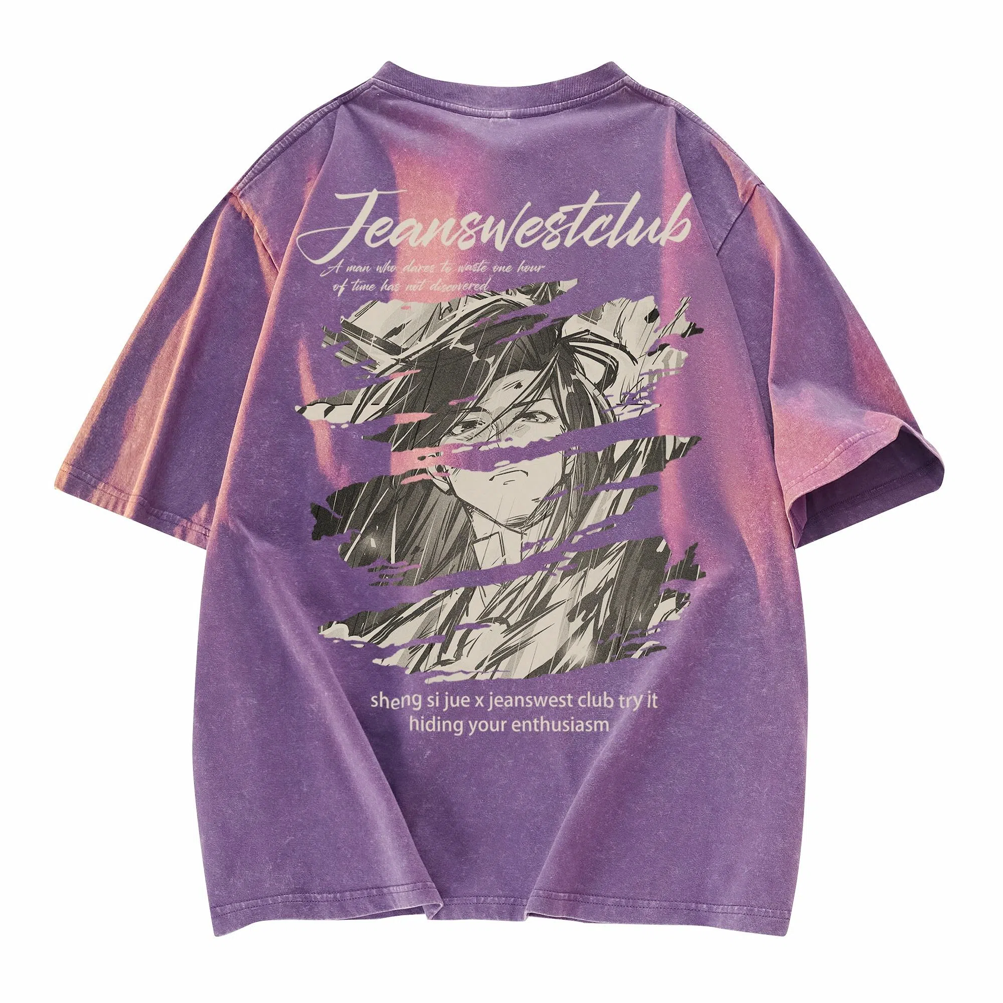 JEANSWEST CLUB x LogoT