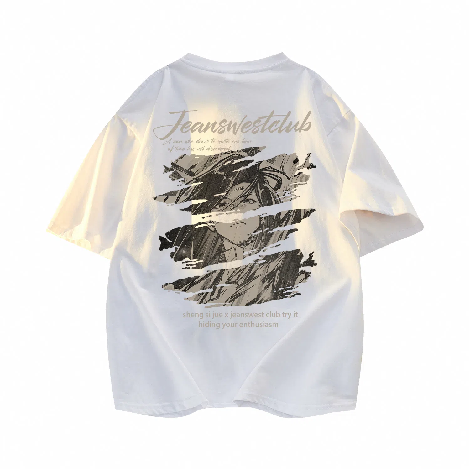 JEANSWEST CLUB x LogoT