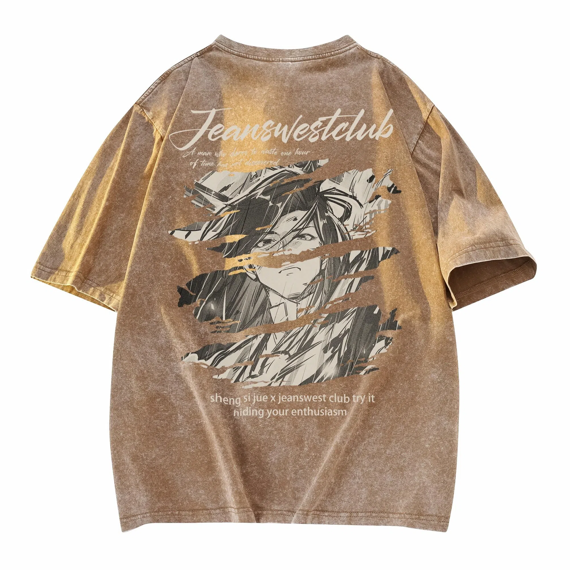 JEANSWEST CLUB x LogoT