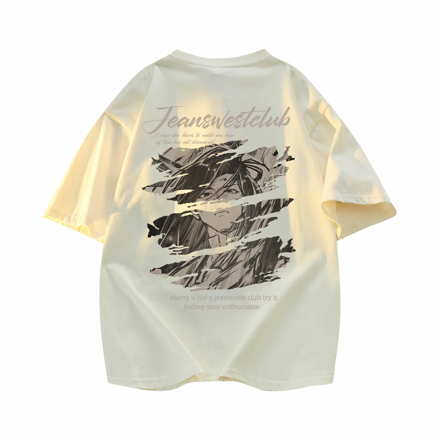 JEANSWEST CLUB x LogoT