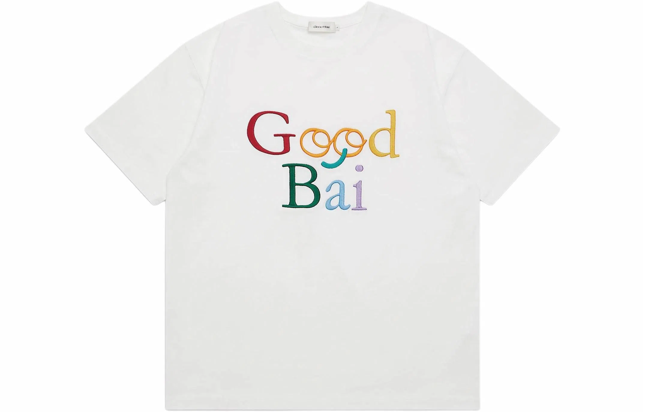 GOOD BAI SS24 916 logoT