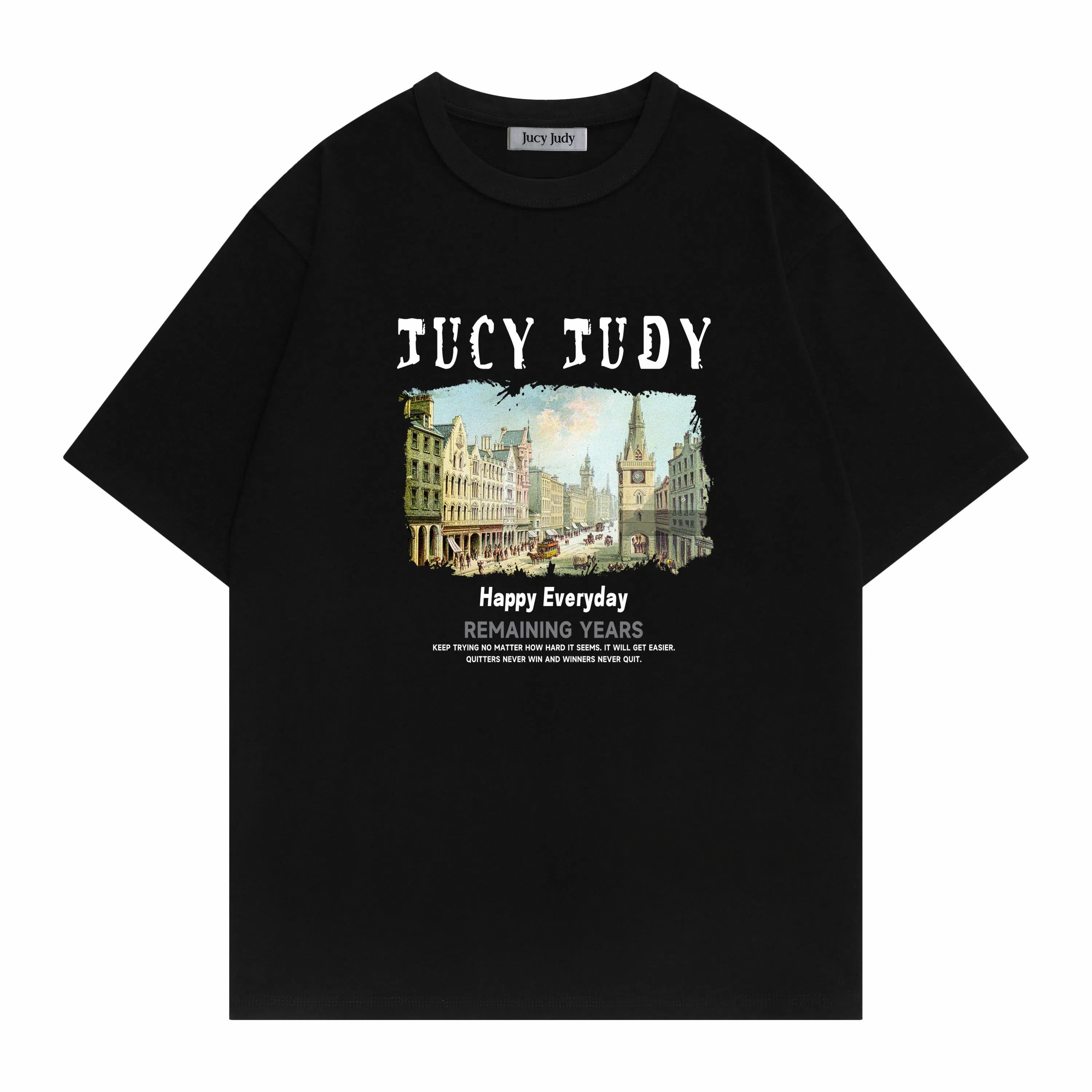JUCY JUDY LogoT
