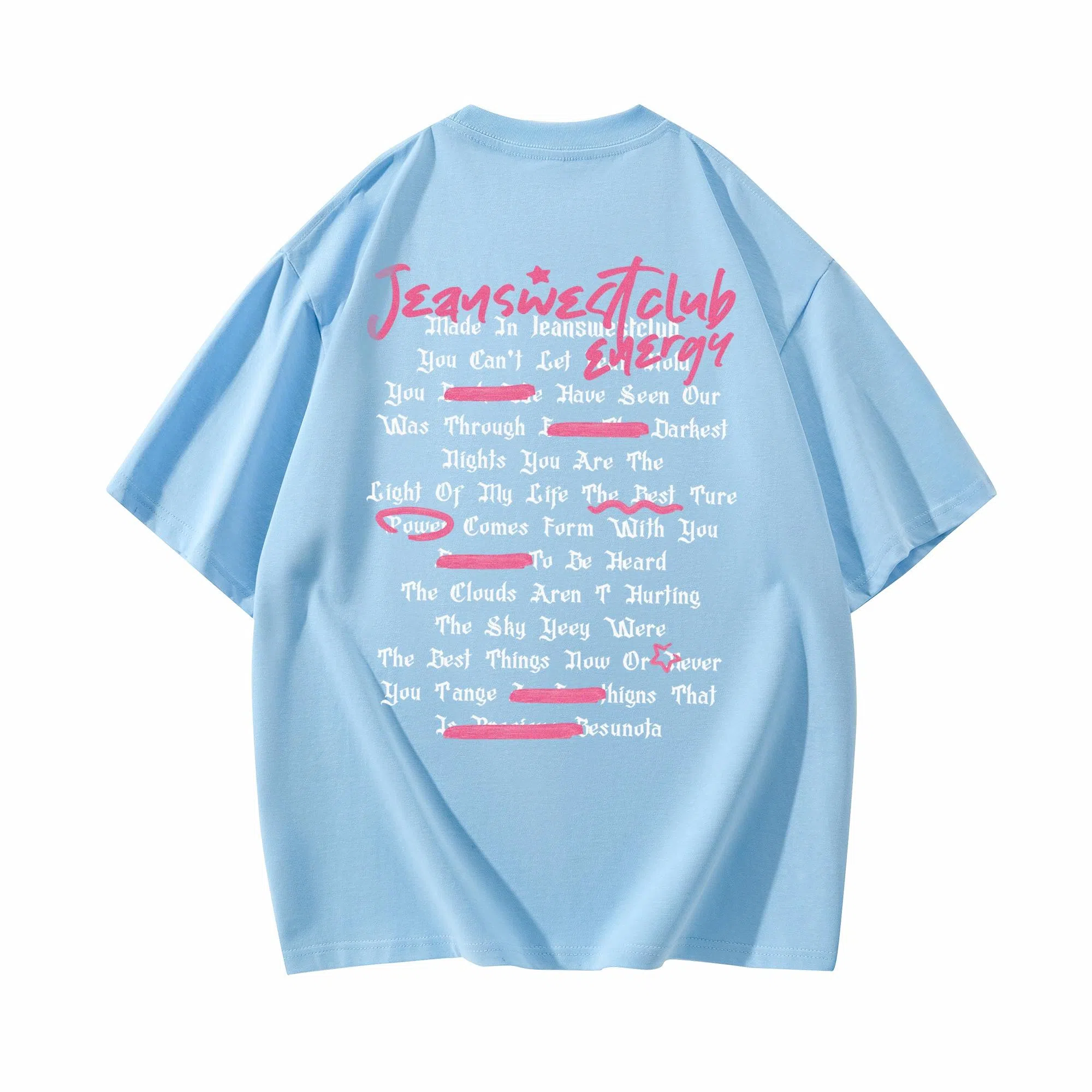 JEANSWEST CLUB LogoT