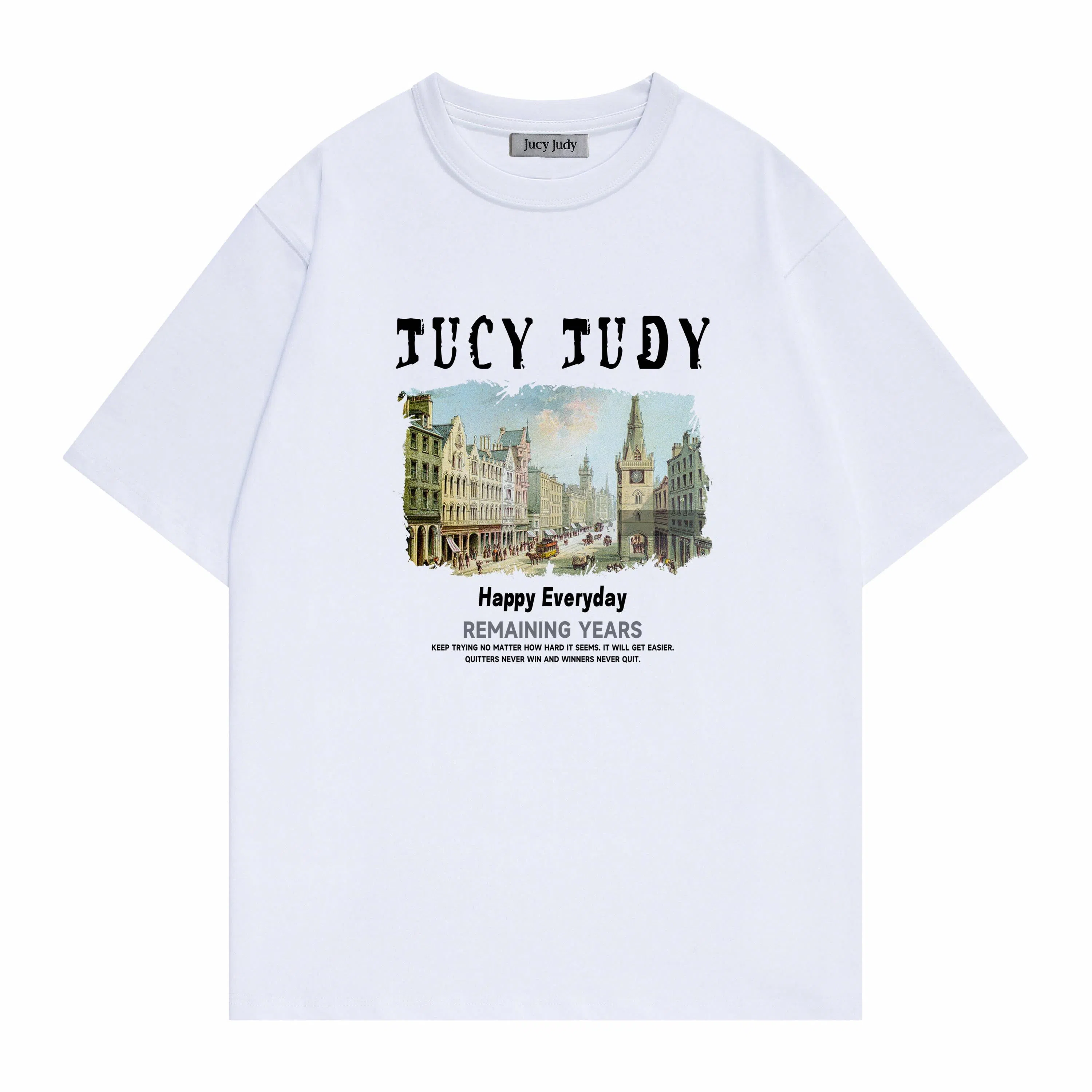 JUCY JUDY LogoT
