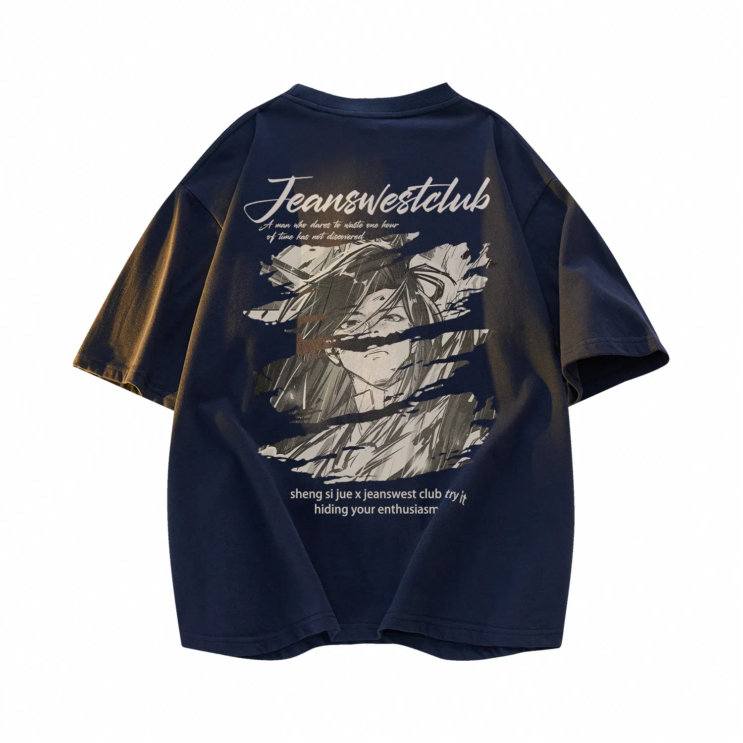 JEANSWEST CLUB x LogoT